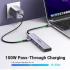 Ugreen 5-in-1 USB-C Hub (100W PD, 4K@30Hz HDMI)